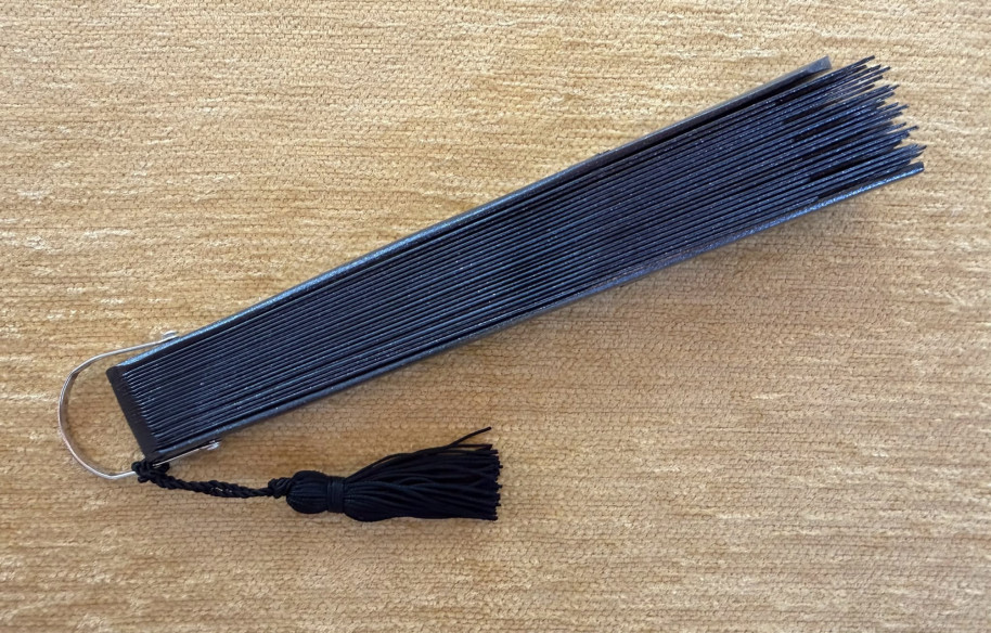 Abanico baraja