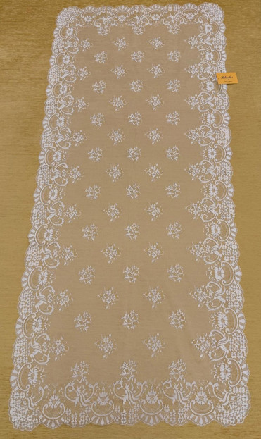 Mantilla echarpe 70*170