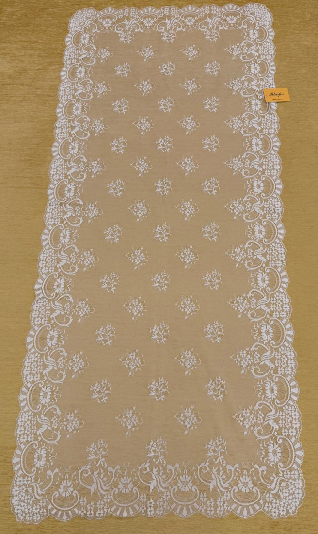 Mantilla echarpe 70*170