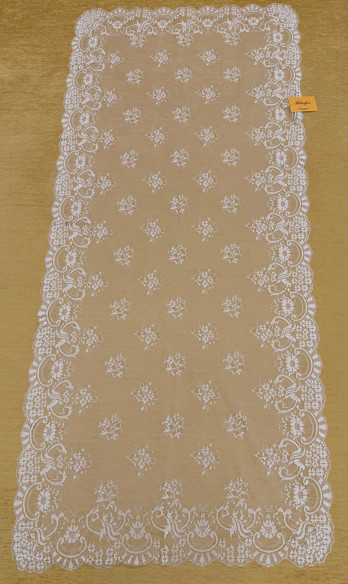 Mantilla echarpe 70*170