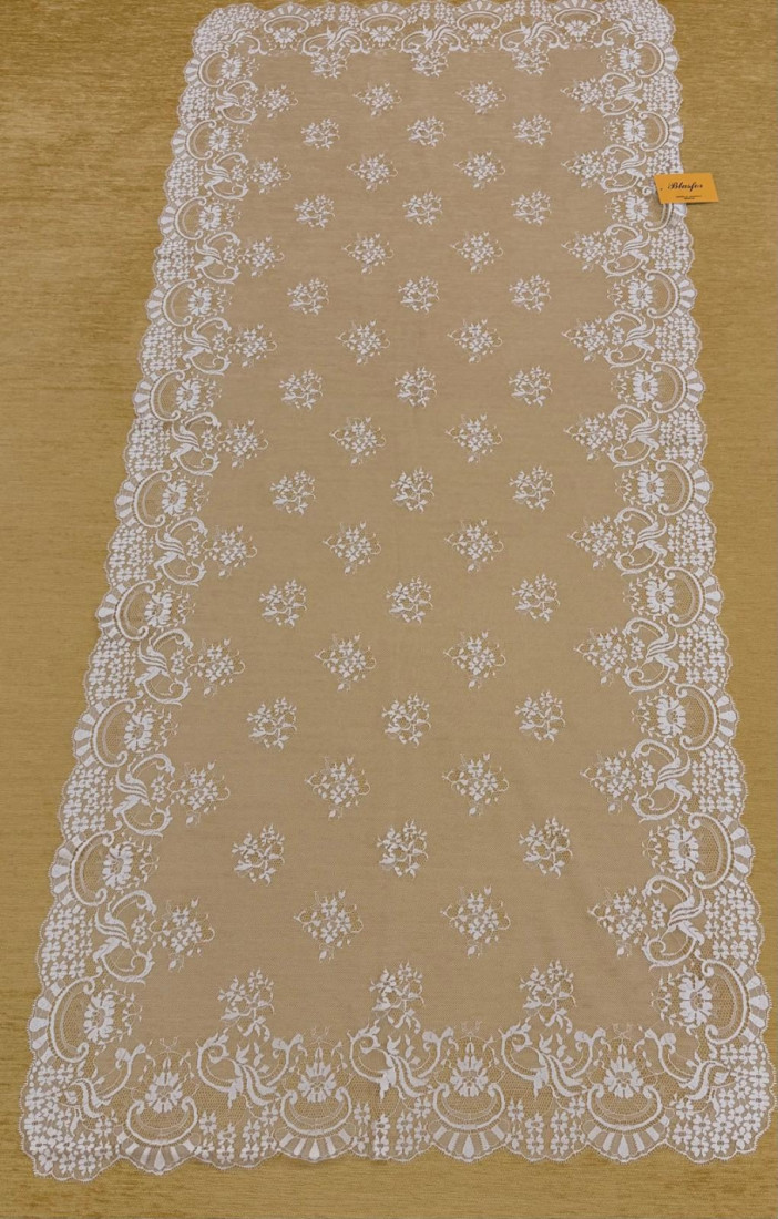 Mantilla echarpe 70*170