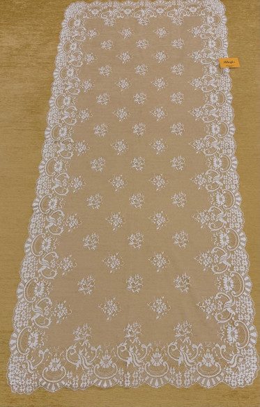 Mantilla echarpe 70*170