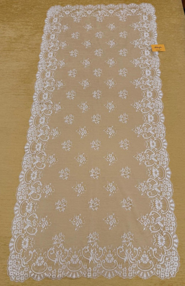 Mantilla echarpe 70*170