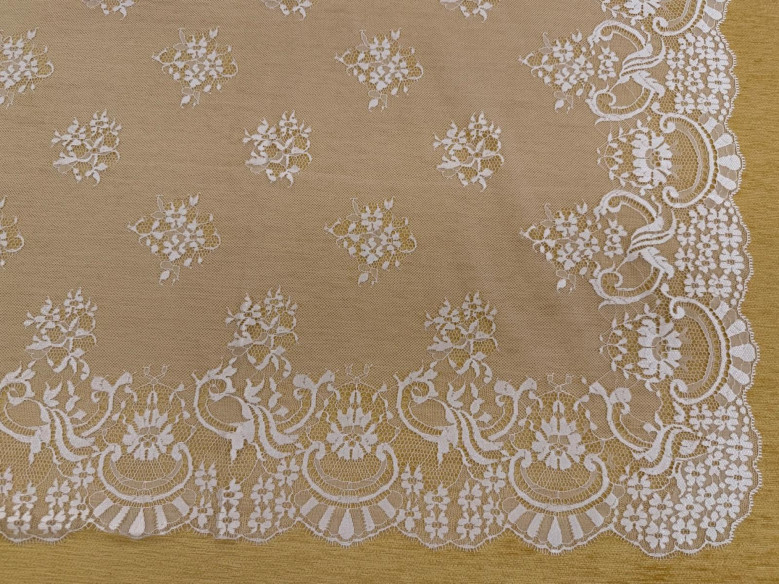 Mantilla echarpe 70*170