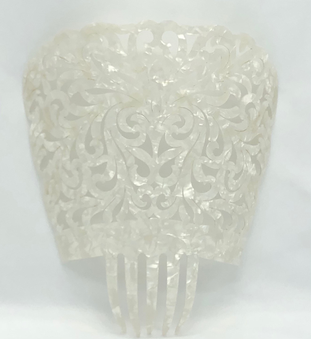 Peina nácar 20cm