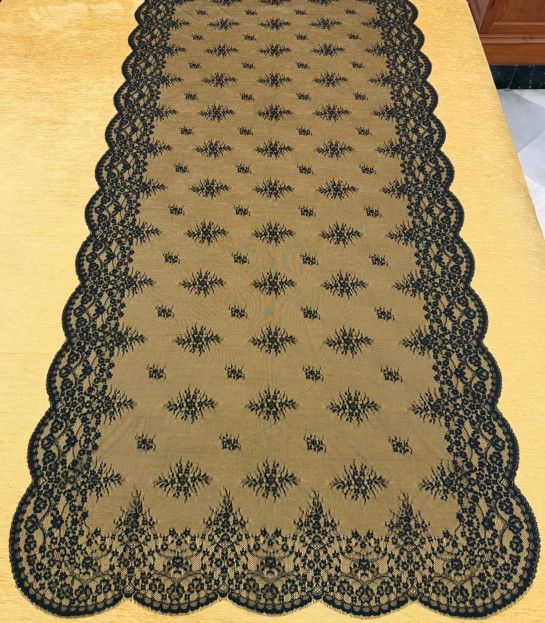 Mantilla máquina 100*220