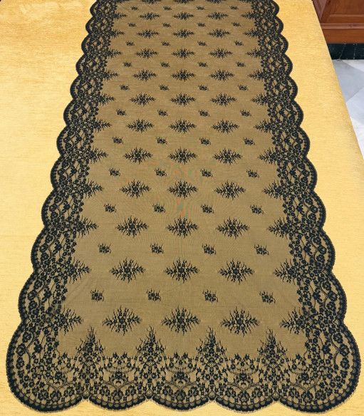 Mantilla máquina 100*220