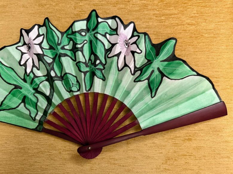 Abanico passiflora