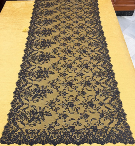 Mantilla máquina 100*220