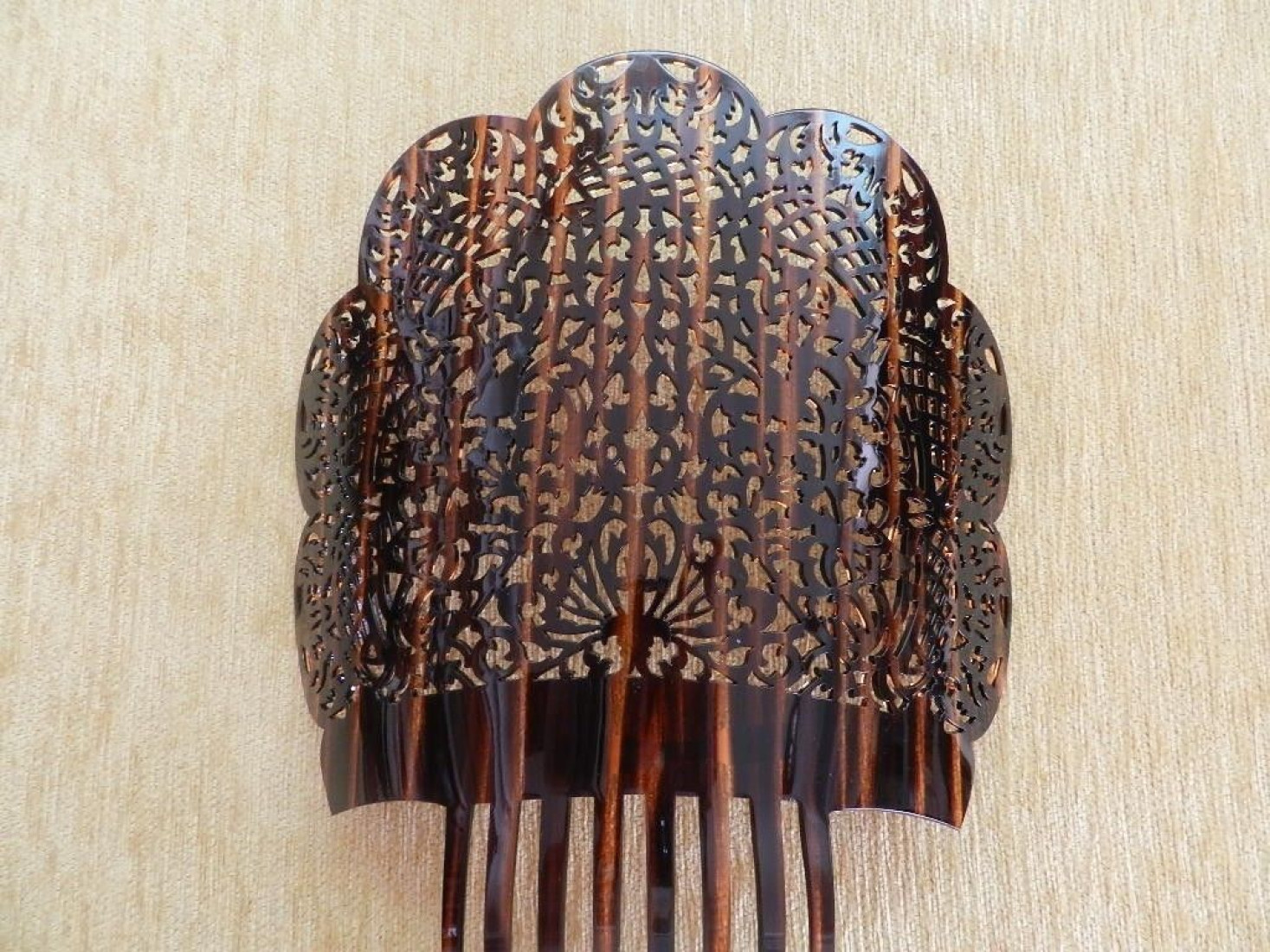 Peina concha 16 cm