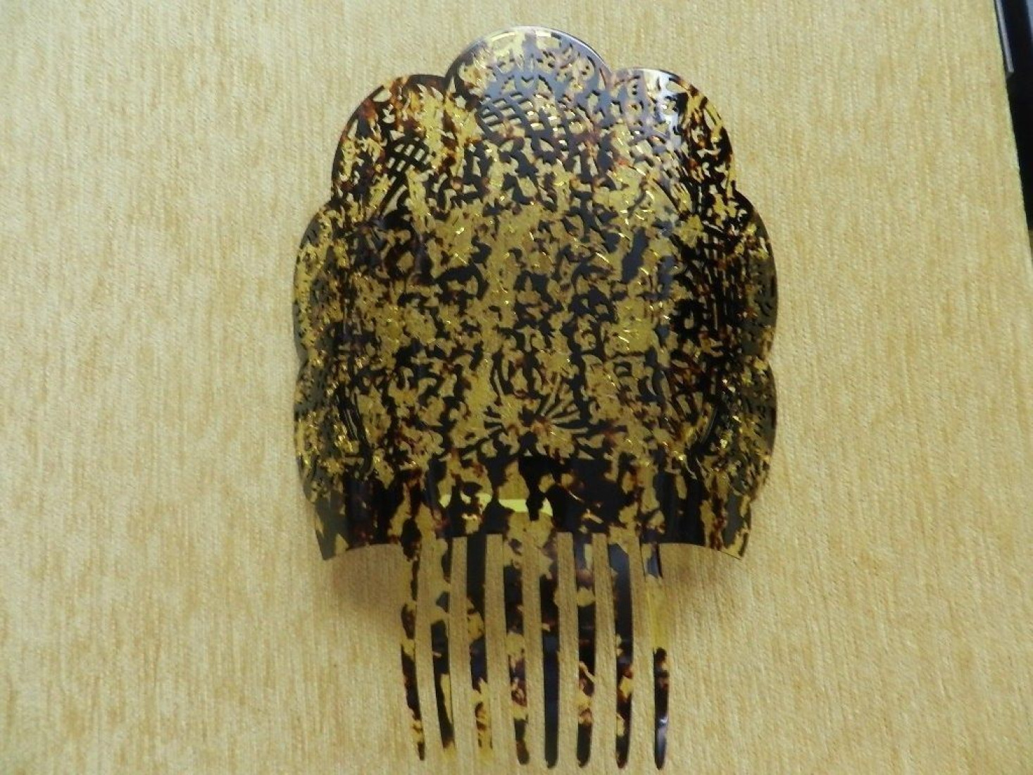 Peina concha bicolor 16 cm