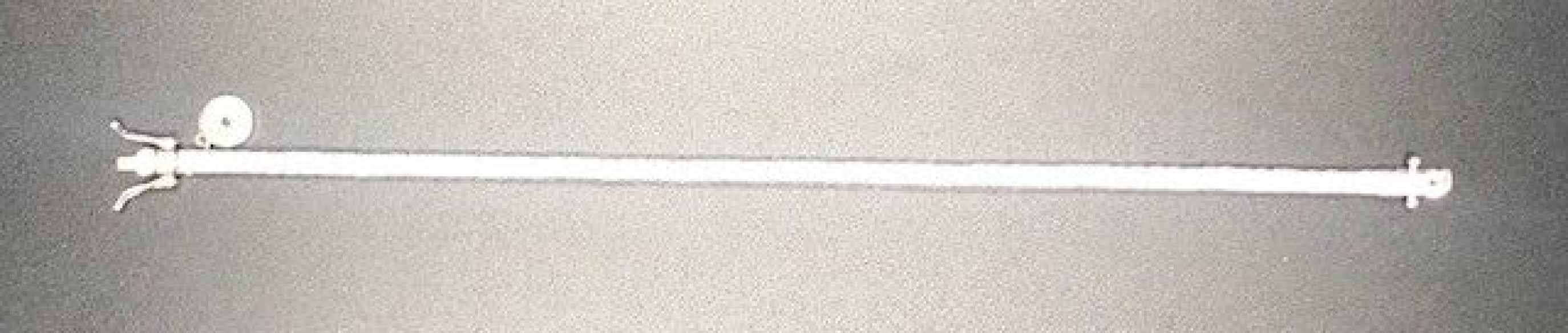 Pulsera plata fina circonitas