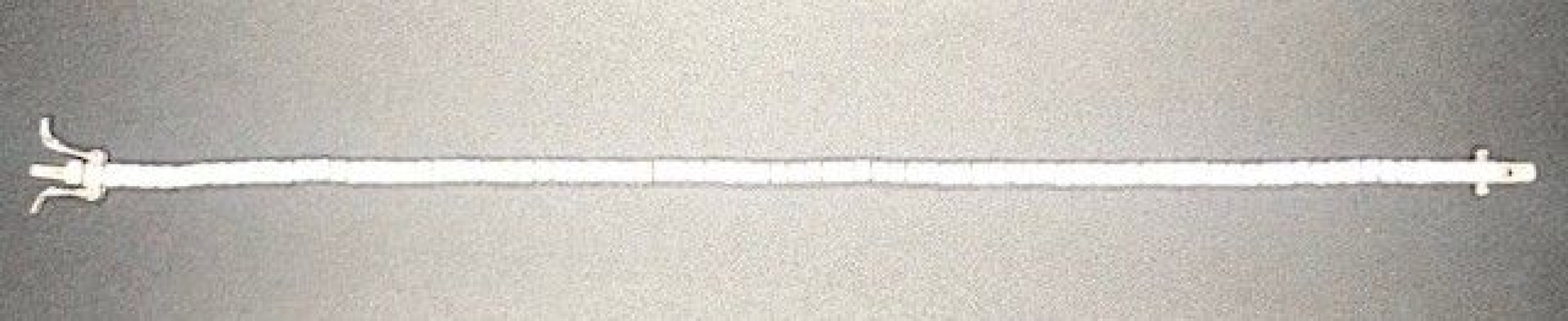 Pulsera plata fina circonitas