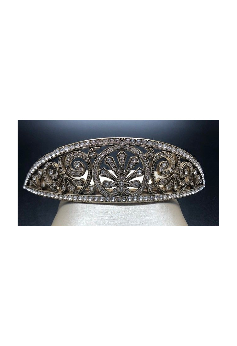 Tiara chapada circonitas