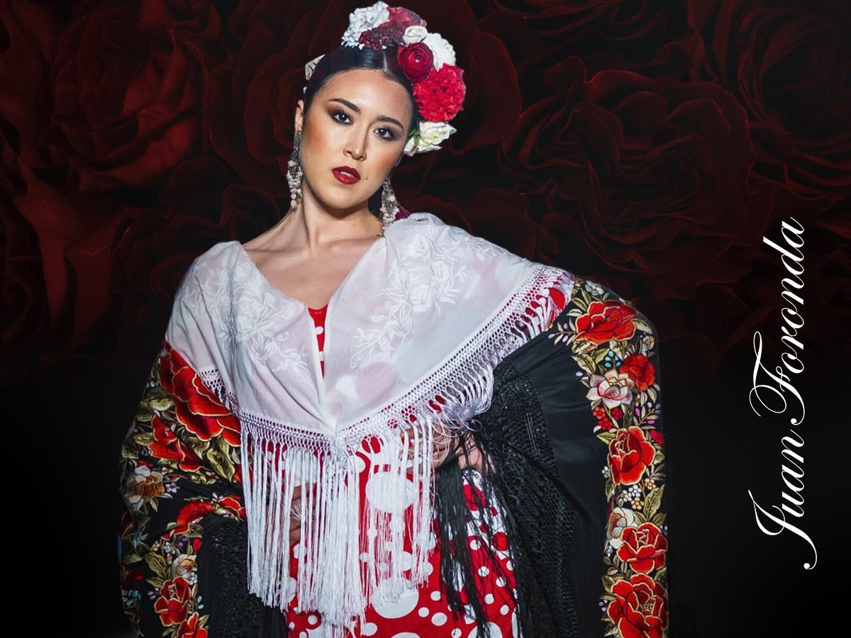 Cómo hacer tu outfit para la Feria de Abril