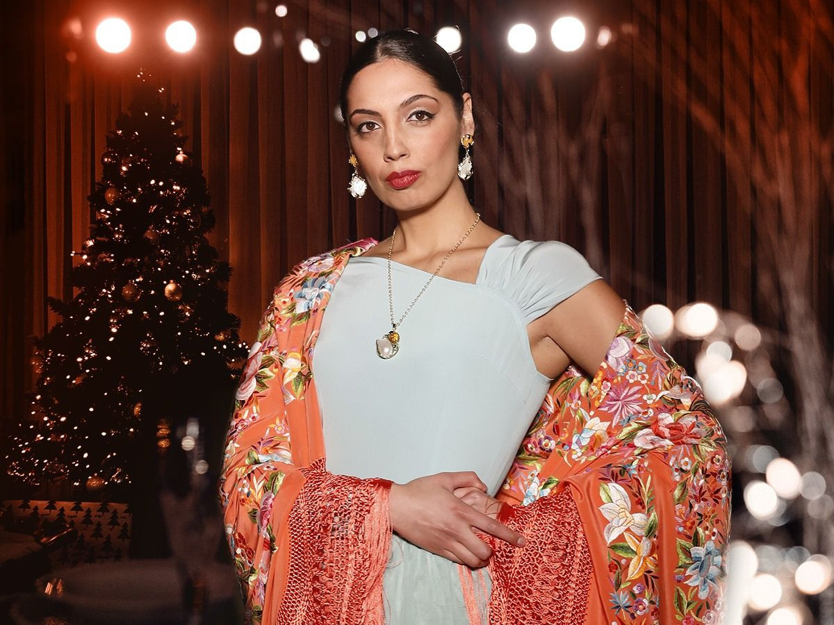 Esta Navidad, regala moda flamenca 