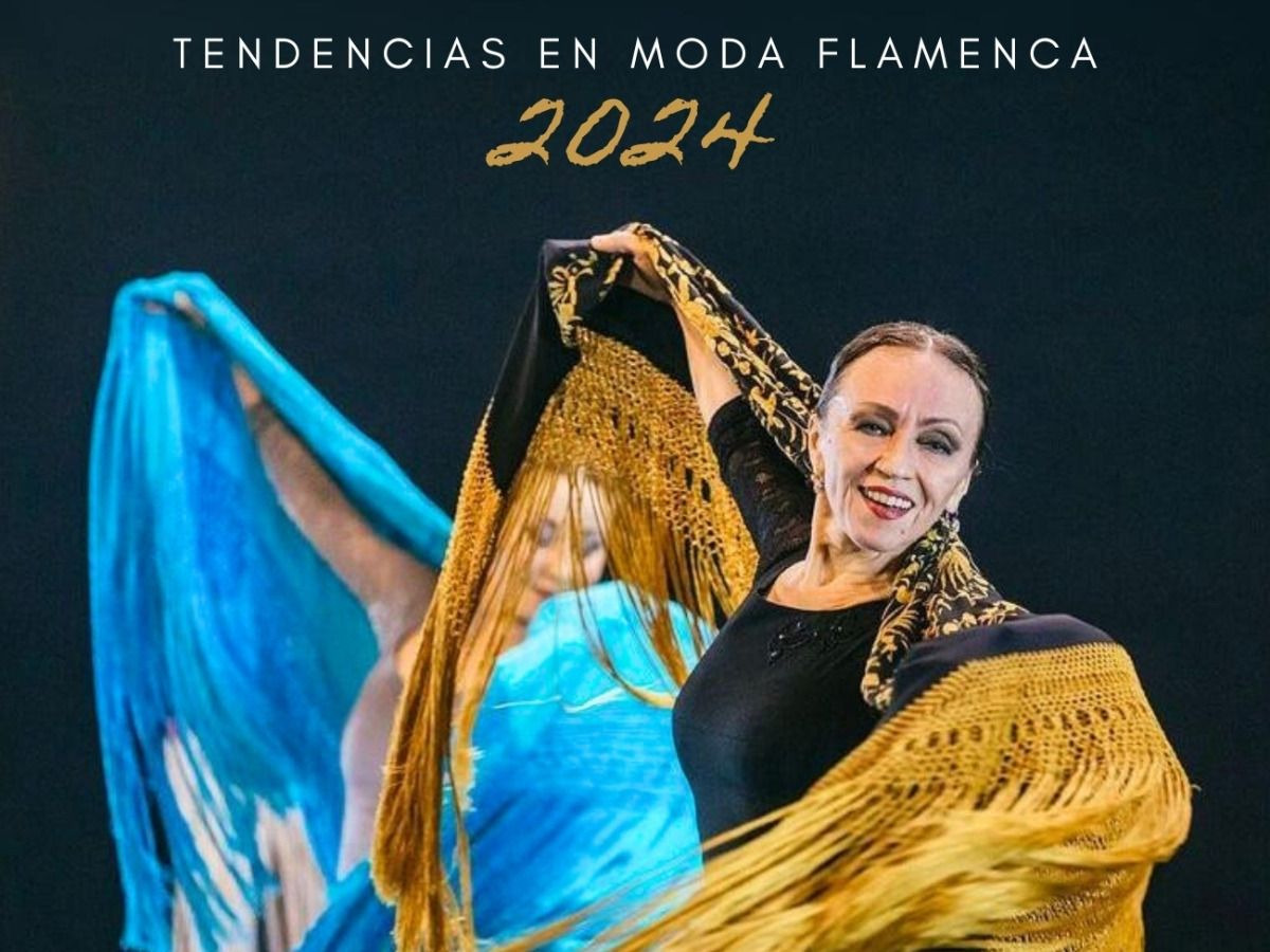 Tendencias de moda flamenca para 2024: fusión de lo clásico y contemporáneo