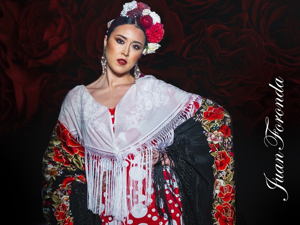 Cómo hacer tu outfit para la Feria de Abril