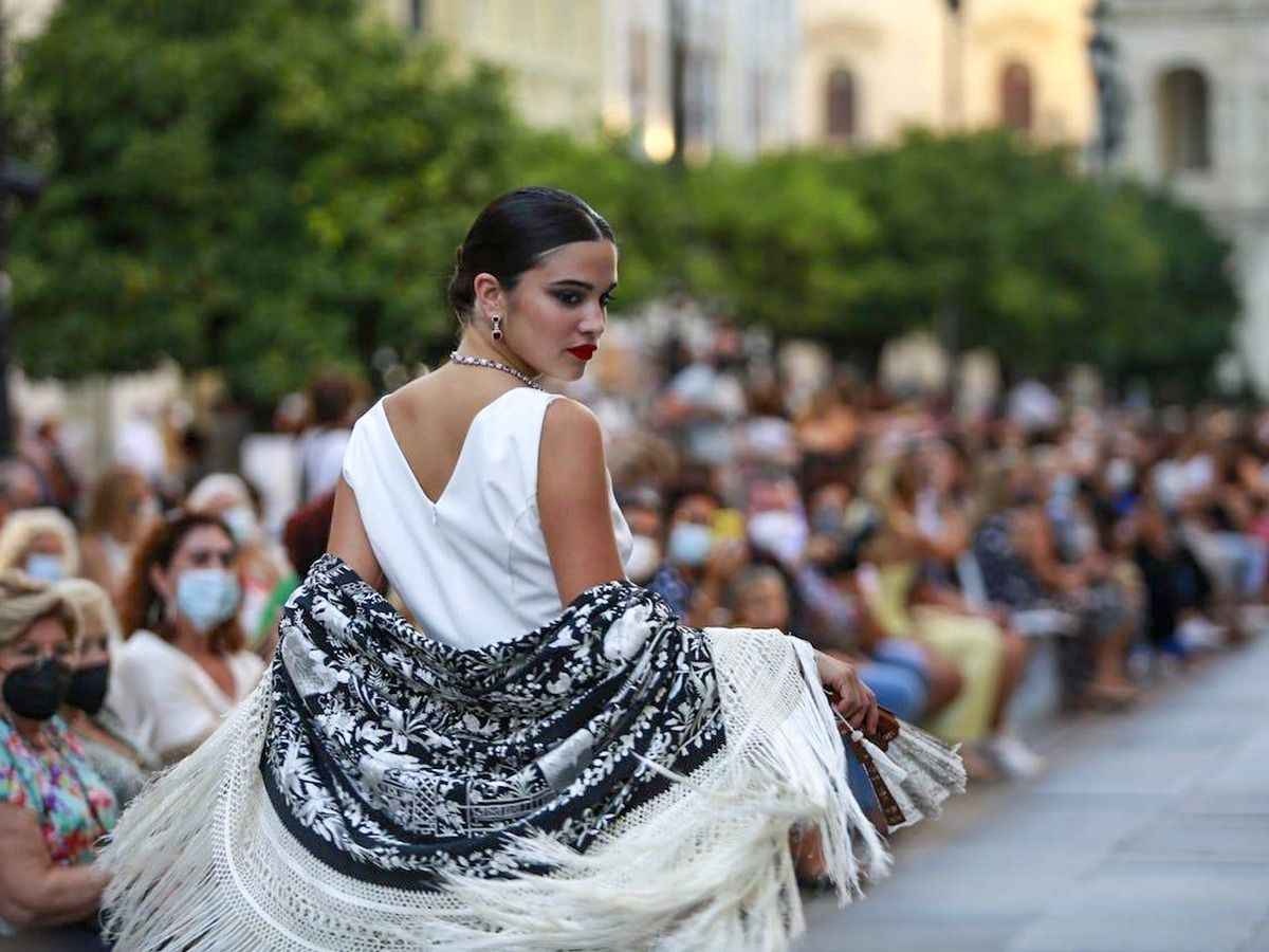 Lo último en moda flamenca para este otoño