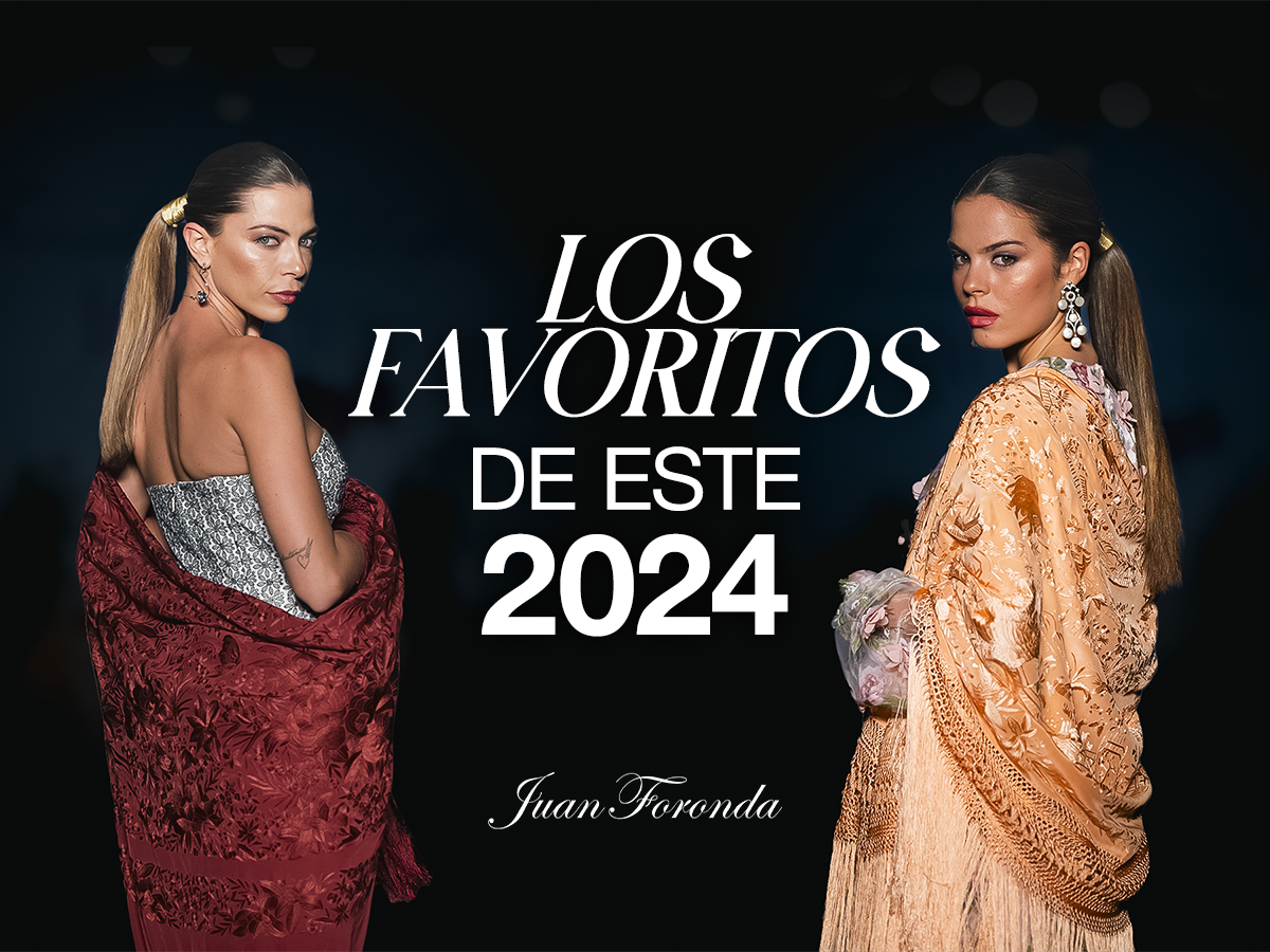 Los favoritos del 2024