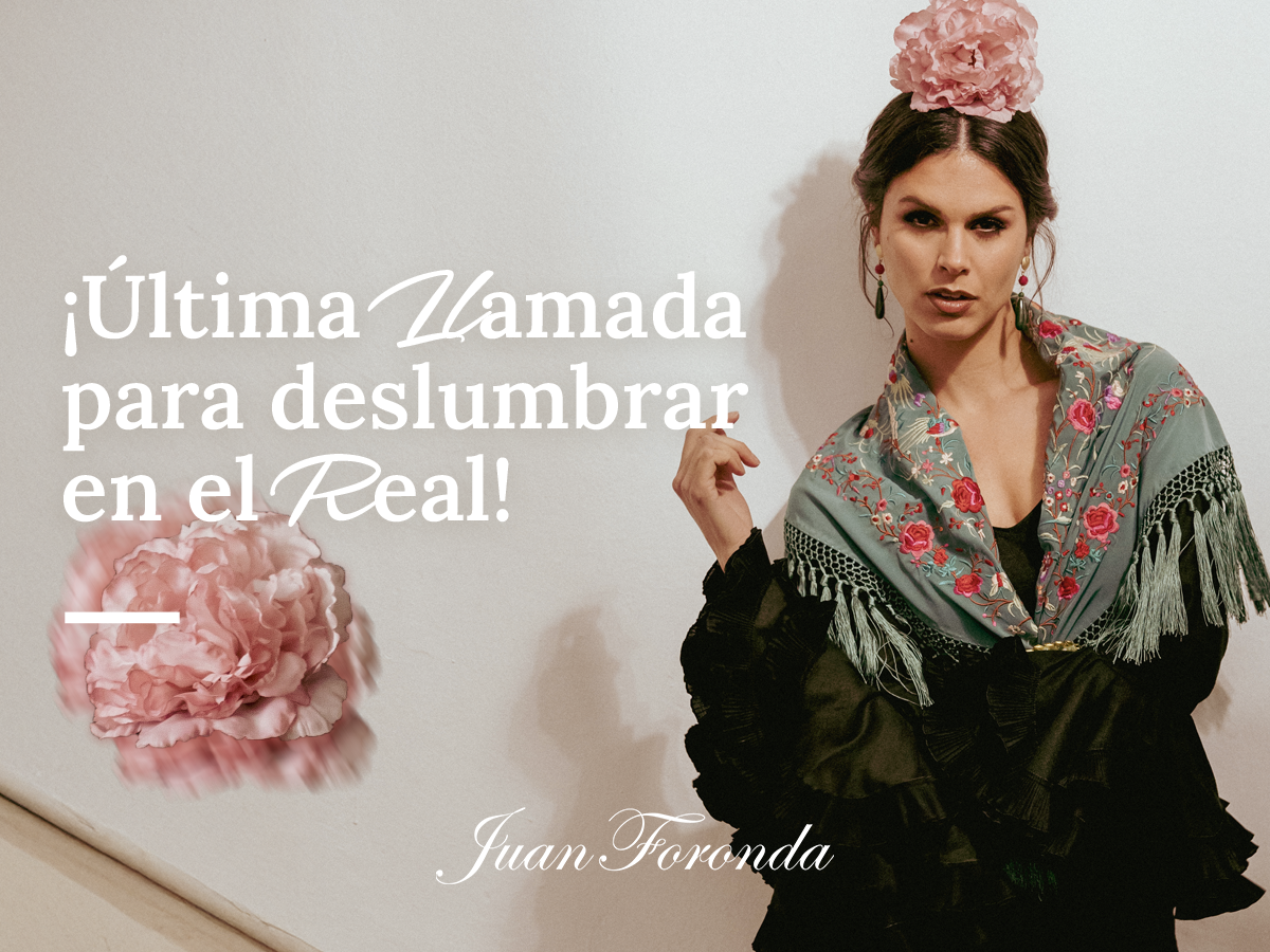 Tendencias en mantoncillos para la Feria de Abril 2025: colores, estilos y cómo combinarlos